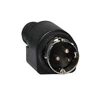 Phích cắm PWR-PLUG 3P SnapnLck 7mmID Giảm lực căng BL Kycon KPPX-3P-SR7DI