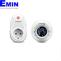 Ổ cắm điều khiển nhiệt độ  bằng sóng radio Trotec BN35 (75A /250VA (Tải cảm ứng); 16A /250VA (Tải điện trở))