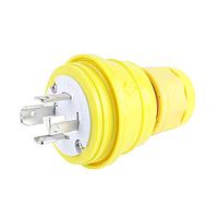 Molex 1301470071 ປຸກ Watertite Extreme PLUG TURNEX 120/208V WATERTITE