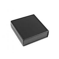 Hammond Manufacturing 1593WBK Hand Held Instrument 105X110X35MM ABS ENCL BK