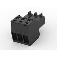 Đầu nối SMT TB VÍT RECPT 3.5MM, 3 CHỖ Buchanan 2213936-3