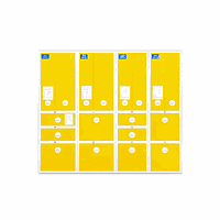 JEIO TECH DSC-18056N4 抽屉柜