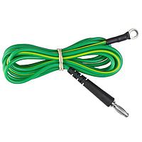 Desco 19274 Anti-Static Control Products GROUND CORD, FOR COMBO TESTER X3