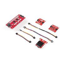 SparkFun KIT-16841 オンスクリーンディスプレイキット Qwiicスターターキット for Raspberry Pi