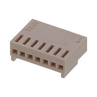 Molex 22-01-1072 ຮູງຮັບ Receptacle 2.5MM 7P FEM HSG FRICTION LOCK