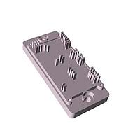 onsemi NXH800A100L4Q2F2P1G IGBT Modules IGBT Module, A-Type NPC 1000 V, 800 A IGBT Split A-type NPC positive, Press-fit pins