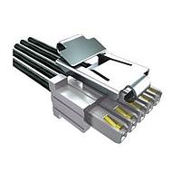 Samtec MMSS-08-26-S-04.00-D-K-LUS Discrete Wire Cable Assemblies Mini-Mate Cable Assembly