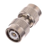 Radiall R143703000 RF Adapters - In Series TNC / MALE-MALE ADAPTER