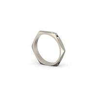 Đai ốc khóa HEX 1/2-28 AMP Connectors - TE Connectivity 1-329631-2