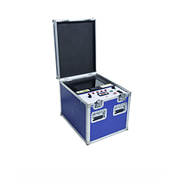 Máy kiểm tra điện áp đánh thủng dầu cách điện kỹ thuật số Veer Electronics VOT-60E (60kV, 0.1 kV)