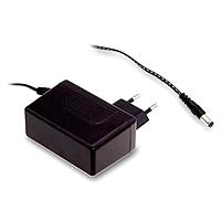 MEAN WELL GSM60E07-P1J Fixed Plugs 45W 7.5V 6A Medical MOPP EU