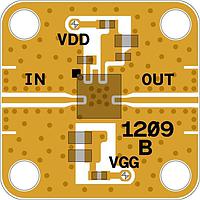 Quantic X-Microwave XR-B8D5-0404D Low Noise Amplifiers Amplifiers, CMD283C3SMT