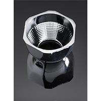 Thấu kính phản xạ đèn chiếu điểm 21.6 x 14mm D 6.4mm Ledil C13557_BRIDGET-S-UNI