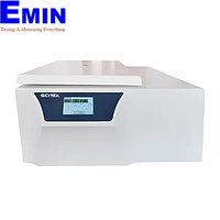 Máy ly tâm lạnh tốc độ thấp để bàn Scitek CFG-5LR