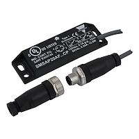 Cảm biến hiệu ứng Hall / Cảm biến từ tính công nghiệp 14154215 SMSAP20AF03DCP CẢM BIẾN TỪ TÍNH SAF. R.10 Carlo Gavazzi SMSAP20AF03DCP