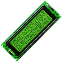 Microtips Technology NMTG-S24064IMNHSGW-B LCD Graphic Displays Dark Transmissive White LED Backlight