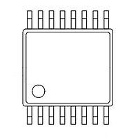 Bộ điều khiển LED trắng công suất một phần cho TV Monolithic Power Systems (MPS) MP4601EF-LF-Z