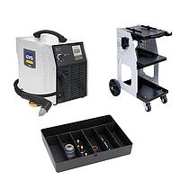 GYS CUTTER 35KF PACK プラズマカッター (1ph; 230V; 10-35A; Box MT 35K)