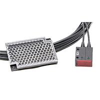 Cảm biến quang học cáp sợi quang phản xạ phân cực dài 5m Omron Automation and Safety E32-R16 5M