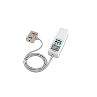 SAUTER FH 10K Digital Force Gauge Set (Including 1 TVS 10KN100 test stand, 1 TVM-A01 support stand, and 2 AD 9085 clamps)