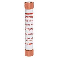Mersen OTS10 파워 퓨즈, 클래스 K5, 일반 용도, 50kA AC/20kA DC, 650VAC/DC, 300VDC, 10A