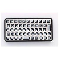 Bàn phím USB chống phá hoại dòng 1200 kích thước nhỏ gọn và cáp dài 2.5m Storm Interface 1200-352026