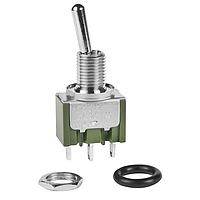 NKK Switches M2012SD3W01 미니어처 토글 SPDT ON-NONE-ON