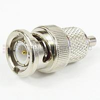 Fairview Microwave SM3686 SMC母接头对BNC公接头适配器(4 Ghz)
