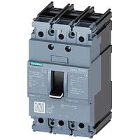 SIEMENS 3VA51354ED360AA0 系统保护断路器 3VA51 3P 35A 25KA FTFM AL