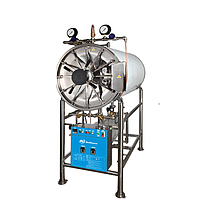 MEDSOURCE TC-355A Steam Sterilizer (63L)