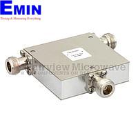 Fairview FMCR1001 High Power Circulator N Female With 18 dB Isolation From 1 GHz to 2 GHz Rated to 50 Watts