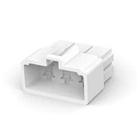 Vỏ Bảng 250 FASTON HỘP LỮA 6P CAP AMP Connectors - TE Connectivity 171897-1