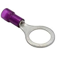 Đầu cos vòng cách điện nylon 22-18 AWG, đầu cos vòng 3/8 inch Mueller AI-50043N