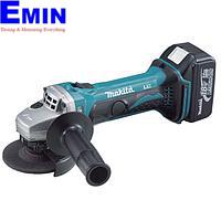 Máy mài góc dùng pin MAKITA DGA402RME (18V)