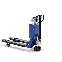 Pallet Truck Scale 534 5000lb 540 Mettler Toledo 30987435