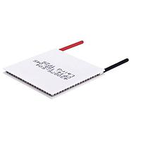 Laird Thermal Systems 430875-504 セラミックプレート熱電クーラー、高電流用、111.8W、40x40x3.3mm