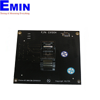 Xeltek DX1004-1 插座转接板 (TSOP48; Opentop; DX socket)