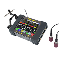 Thiết bị đo cân bằng động Sigma Electronics SB-8806RB-FC (180~61000rpm, cảm biến đầu ra điện tích, FFT)