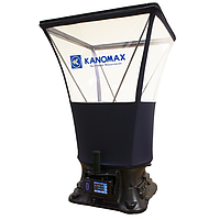 Đo gió dùng chụp hút không khí Kanomax 6715