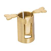 Đế cắm trên bề mặt dạng lắp trên đầu dành cho chân 1.5mm T&R Harwin S9111-45R