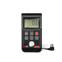 TQCSheen LD7016 초음파 두께 게이지 (1.2-220mm; 0.1mm; Pro)