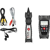 Máy dò dây mạng âm tường YATO YT-73137 (>1 km)