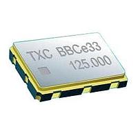 TXC BB-150.000MCE-T Standard Oscillators 150.000MHz 2.5Volt 50ppm -40C +85C