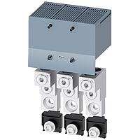 Đầu nối dây BRKR 3VA2 630A LUG 3P 2W DÂY ĐIỀU KHIỂN TRML SIEMENS 3VA94030JC23
