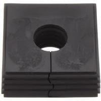 Weidmuller 2583860000 Grommets & Bushings CABTITE SE 15-16 LRG BK