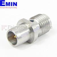 Fairview Microwave  SM3297 SMA Female to BMA Plug Adapter (18 Ghz)