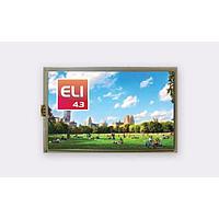 Future Designs, Inc. (FDI) ELI43-CP Capacitive 4.3" Touch LCD PCAP HDMI