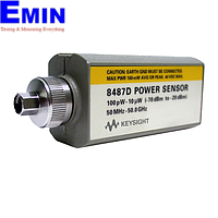 KEYSIGHT 8487D Diode Power Sensor (-70 ~ -20dBm, 50MHz ~ 50GHz)