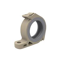 Amphenol PCD APCL86P16 Clamp Clamp Size 16 Silicone Clamp