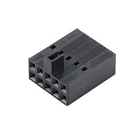 Vỏ Đế Cắm HSG 10P Hàng Kép Có Cực Hóa Molex 22-55-2102